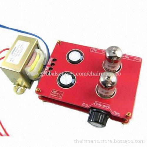 Buffer 6N3 Tube Preamplifier, Good Appearance and Clean Design Style